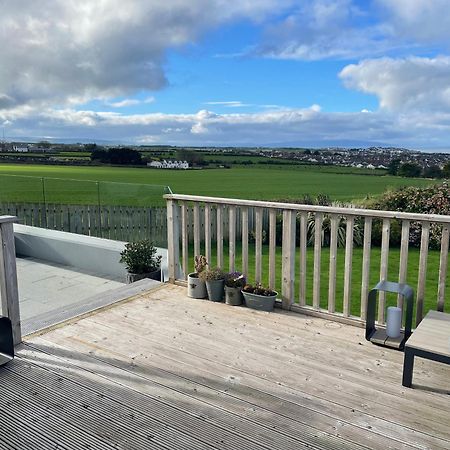 Apartamento Portview Portrush Exterior foto