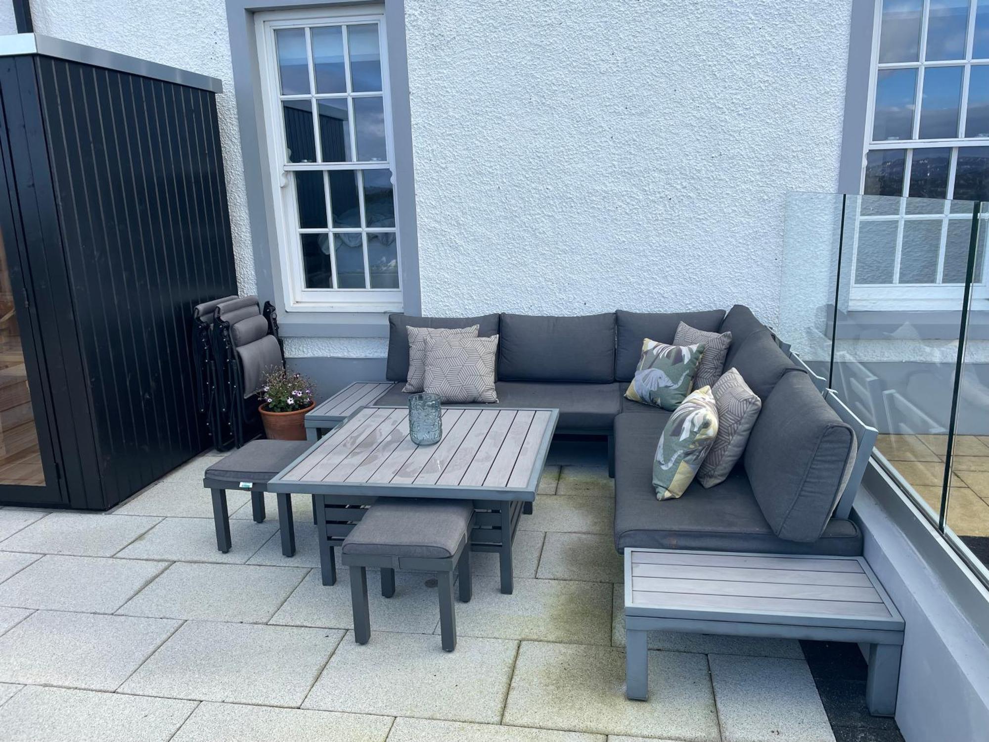 Apartamento Portview Portrush Exterior foto